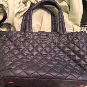 MZ Wallace Small Metro City Tote